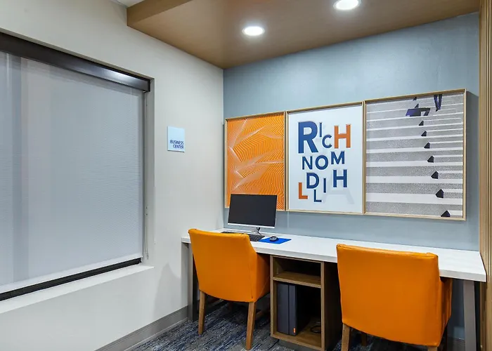 Holiday Inn Express Savannah South I-95 Richmond Hill By Ihg