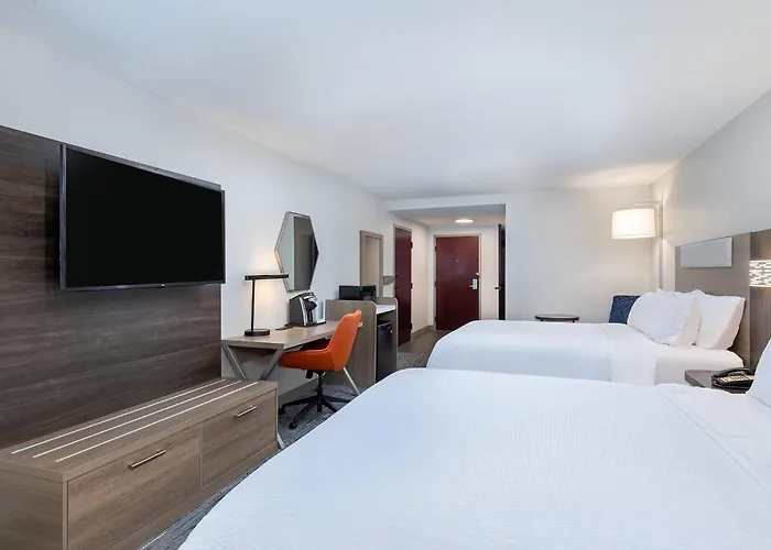 Holiday Inn Express Savannah South I-95 Richmond Hill By Ihg