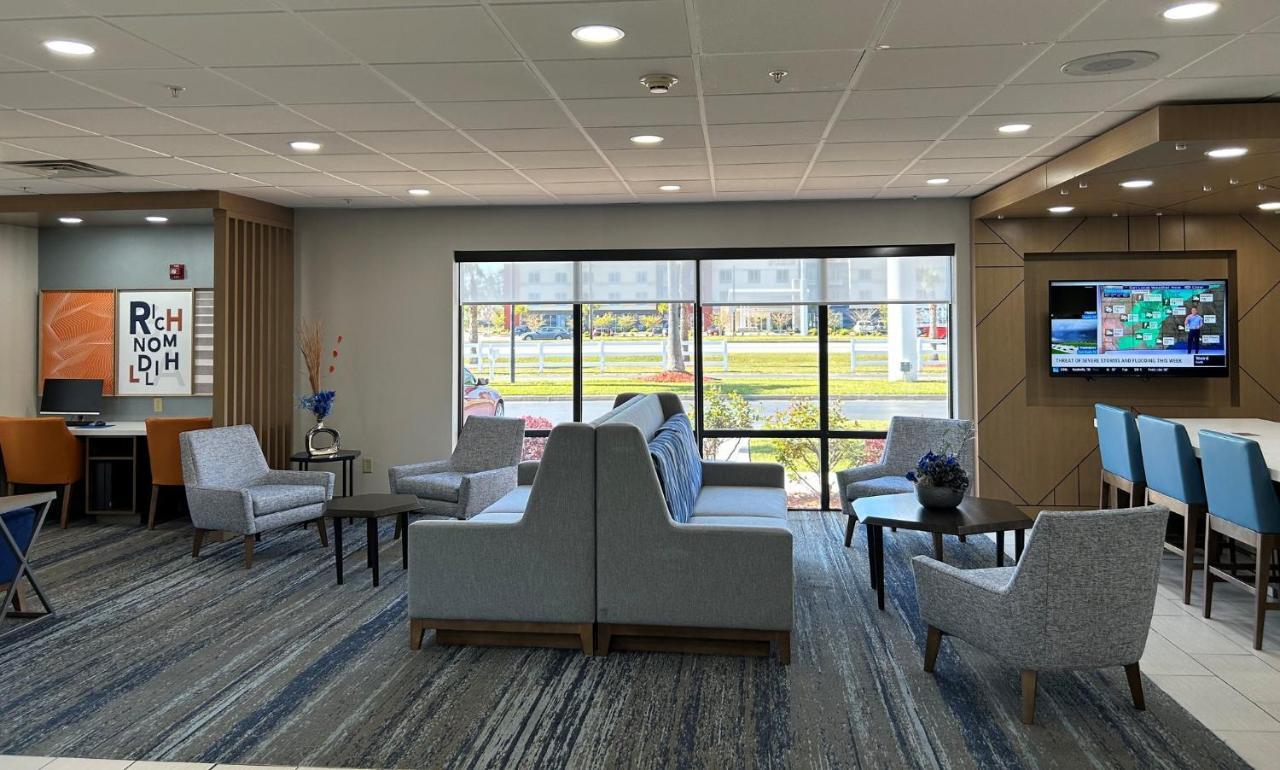 Hotel Express Savannah South I-95 By Ihg Richmond Hill