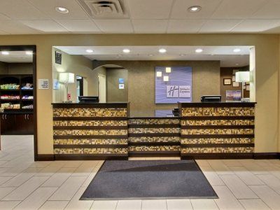 Express Savannah South I-95 By Ihg 3* Richmond Hill