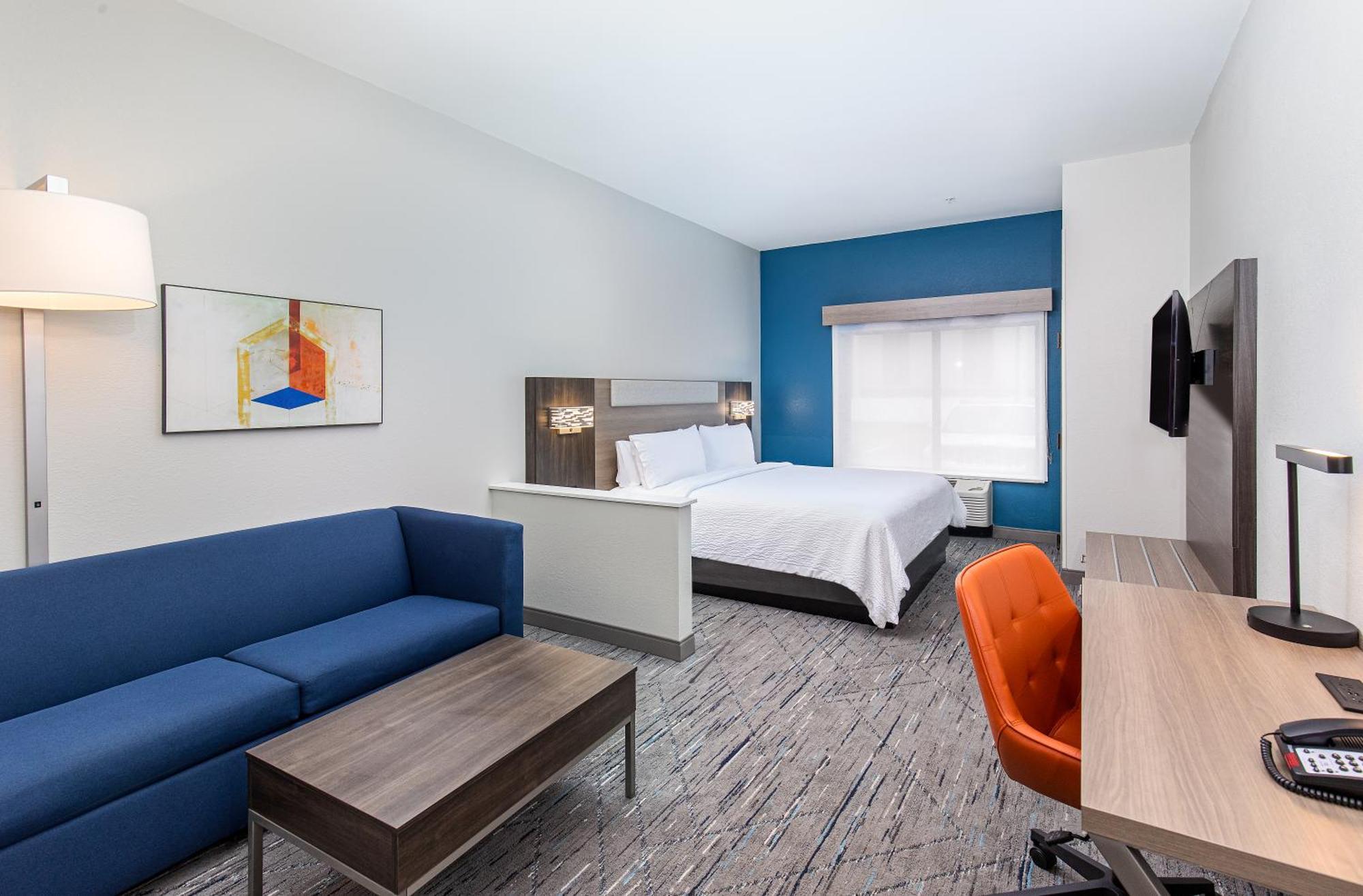 Express Savannah South I-95 By Ihg Hotel 3*