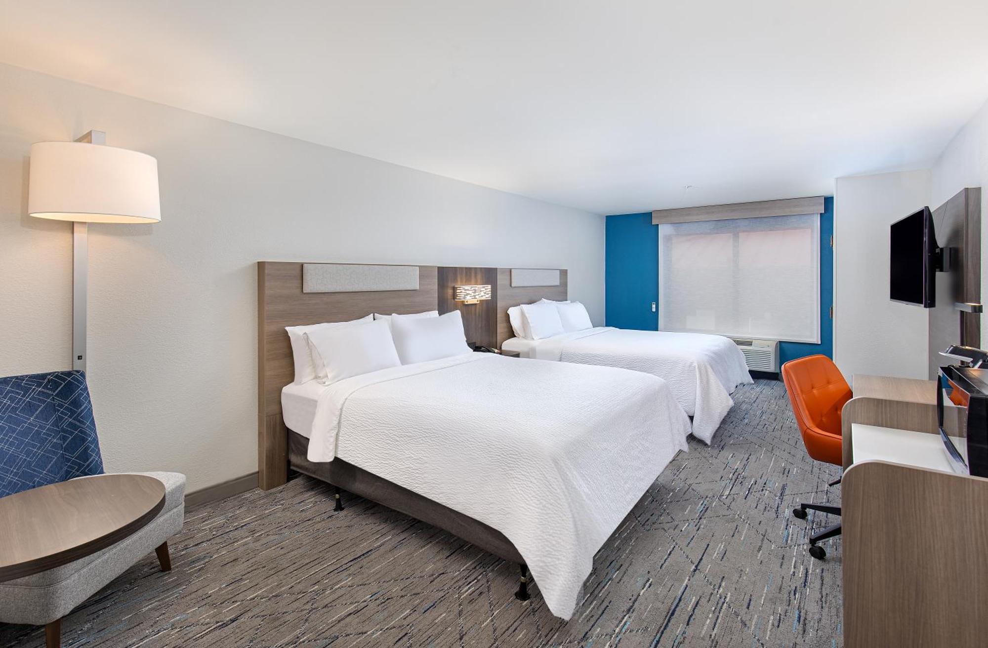 Hotel Express Savannah South I-95 By Ihg Richmond Hill