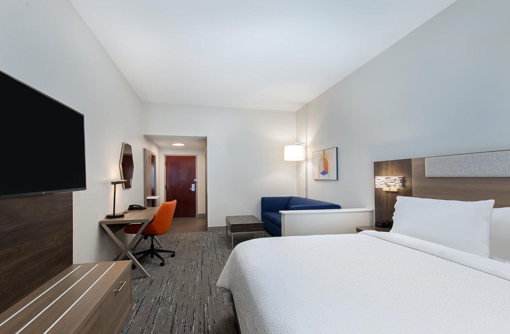 Express Savannah South I-95 By Ihg Richmond Hill