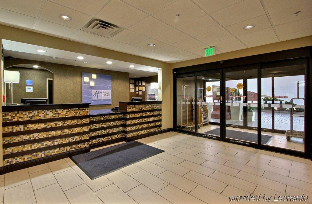 Hotel Express Savannah South I-95 By Ihg Richmond Hill