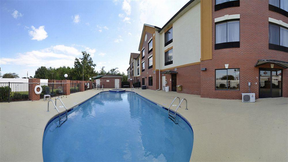 Express Savannah South I-95 By Ihg Hotel Richmond Hill