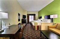 Hotel Express Savannah South I-95 By Ihg 3*