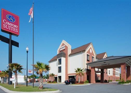 Hotel Express Savannah South I-95 By Ihg 3*