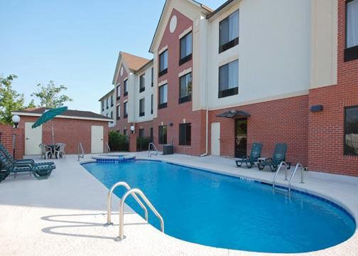 Express Savannah South I-95 By Ihg